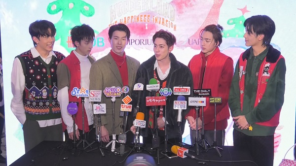 PROXIE ดีใจหลัง เจย์บี GOT7 ร้องเพลง คนไม่คุย (มีคลิป)