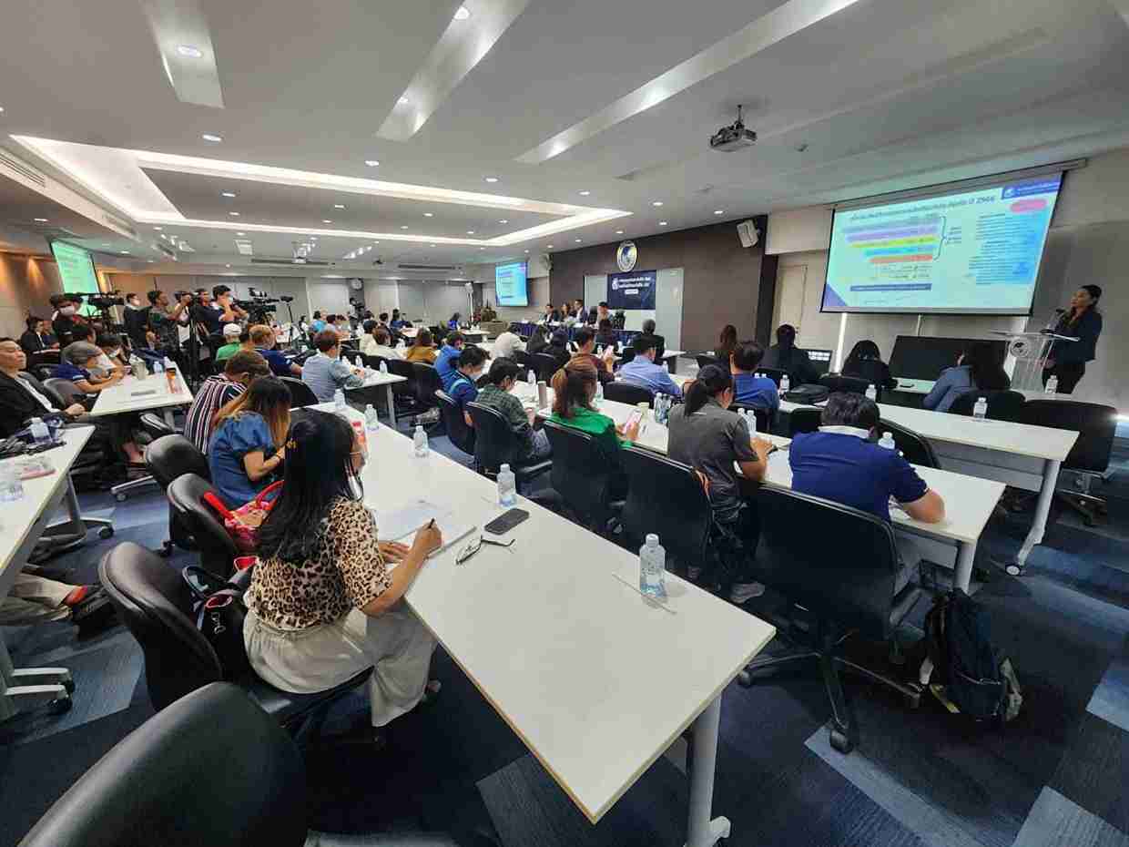 สมาคมประกันชีวิตไทยเผยเบี้ยประกันภัยรับรวม ปี 66 เติบโต 3.61 % คาดการณ์ ปี 67 เติบโต 2 – 4 % สมาคมประกันชีวิตไทยเผยเบี้ยประกันภัยรับรวม ปี 66 เติบโต 3.61 % คาดการณ์ ปี 67 เติบโต 2 – 4 %
