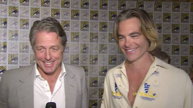 ชีพจรลงเท้า!! ‘มิว ศุภศิษฏ์’ ลัดฟ้าร่วมอีเวนต์ใหญ่ San Diego Comic-Con 