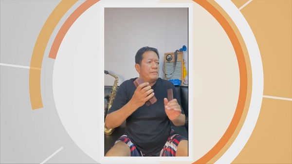 ยิ้มออก “โย่ง เชิญยิ้ม” ได้เงินแล้วหลังร้องเพลงฉ่อยทวงค่าตัว   (มีคลิป)