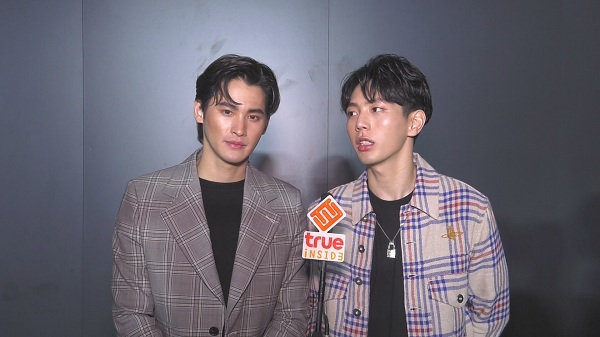 คู่จิ้นมาแรง! เก้า นพเก้า- อัพ ภูมิพัฒน์ ซีรีส์วายนับสิบจะจูบ (มีคลิป) คู่จิ้นมาแรง! เก้า นพเก้า- อัพ ภูมิพัฒน์ ซีรีส์วายนับสิบจะจูบ (มีคลิป)