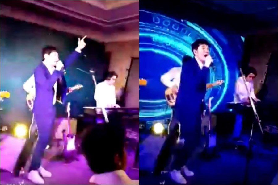 ชาวเน็ตขุดภาพ!! แสตมป์ เล่นคอนเสิร์ต ไม่เว้นระยะห่าง ก่อนติดเชื้อโควิด ชาวเน็ตขุดภาพ!! แสตมป์ เล่นคอนเสิร์ต ไม่เว้นระยะห่าง ก่อนติดเชื้อโควิด