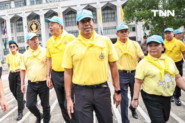 นายกฯ เปิดโครงการจิตอาสา เฉลิมพระเกียรติในหลวงเฉลิมพระชนมพรรษา 6 รอบ นายกฯ เปิดโครงการจิตอาสา เฉลิมพระเกียรติในหลวงเฉลิมพระชนมพรรษา 6 รอบ