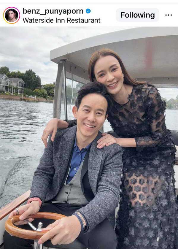 แก๊ป วิทนาถ คือใคร? หนุ่มหล่อทายาทโรงแรมดังพัทยา ว่าที่เจ้าบ่าว เบนซ์ ปุณยาพร แก๊ป วิทนาถ คือใคร? หนุ่มหล่อทายาทโรงแรมดังพัทยา ว่าที่เจ้าบ่าว เบนซ์ ปุณยาพร