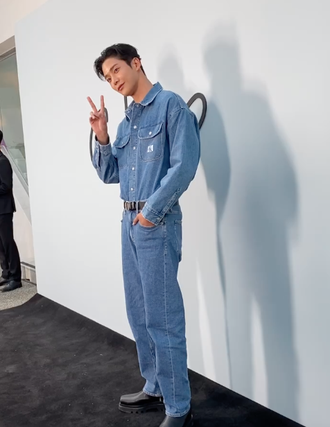 สตาร์เอเชียล้นงาน!! ‘จองกุก - เจนนี่ - โรอุน - ใหม่ ดาวิกา’ ที่อีเวนต์ Calvin Klein กรุงโซล สตาร์เอเชียล้นงาน!! ‘จองกุก - เจนนี่ - โรอุน - ใหม่ ดาวิกา’ ที่อีเวนต์ Calvin Klein กรุงโซล