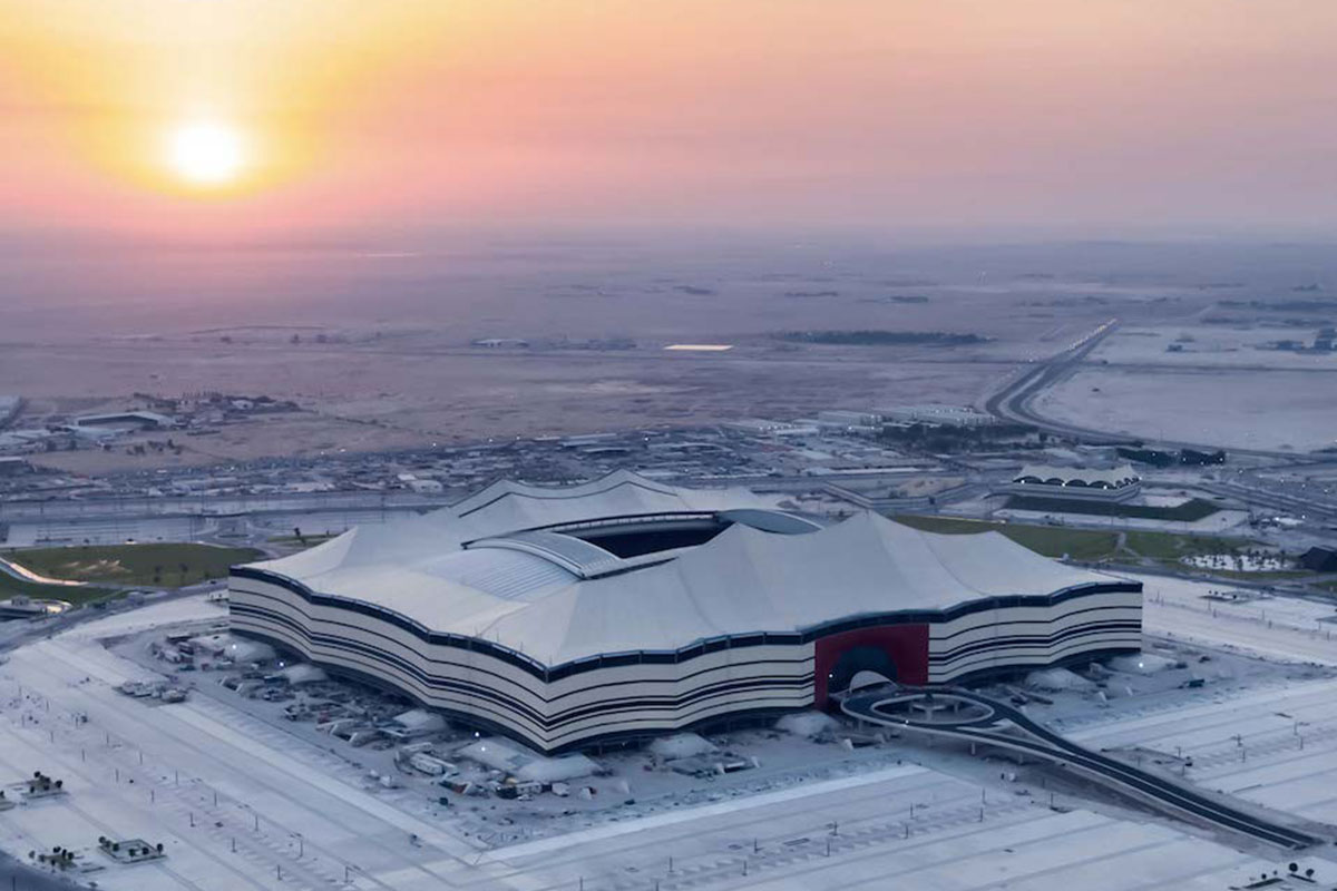 8 สนามแข่งฟุตบอลโลก 2022 - “ลีซอ” เคาะสี่ทีมเต็งในสายตา 8 สนามแข่งฟุตบอลโลก 2022 - “ลีซอ” เคาะสี่ทีมเต็งในสายตา