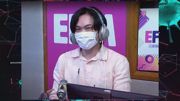 ดราม่าอีก “มะตูม”ทำงานวันแรก คนตั้งคำถามยังกล้าหรอ?? (มีคลิป) ดราม่าอีก “มะตูม”ทำงานวันแรก คนตั้งคำถามยังกล้าหรอ?? (มีคลิป)