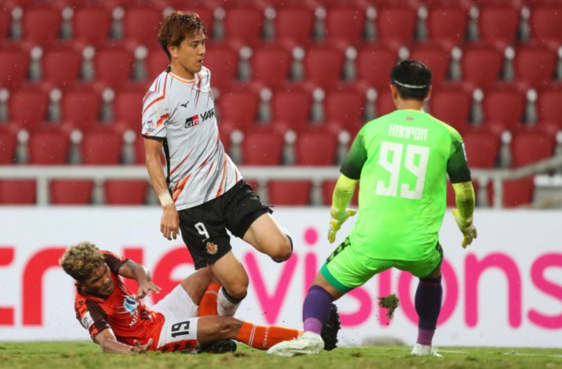 ผลบอลสด ACL 2021 รอบแบ่งกลุ่ม ราชบุรี มิตรผลฯ พบ นาโกย่าฯ (ไฮไลท์)