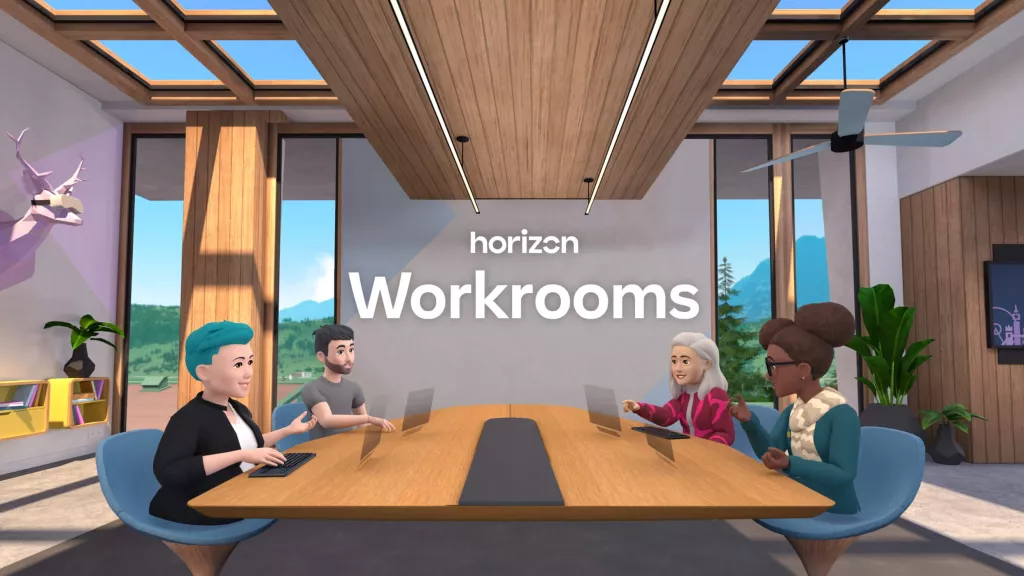 ยิ่งกว่าฝันร้าย! Horizon Workrooms แอปประชุม VR เสมือนจริงจาก Facebook