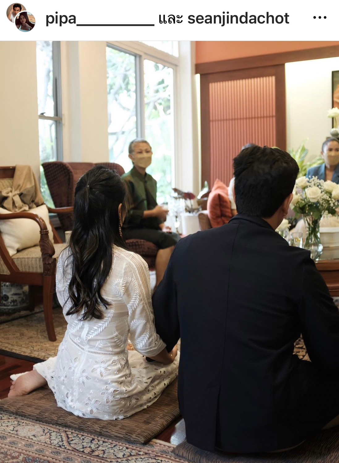 ฌอห์ณ เล่าโมเมนต์ขอแฟนสาวแต่งงาน รับรู้ถึงความสุข รอลุ้นฤกษ์แต่งปีหน้า 