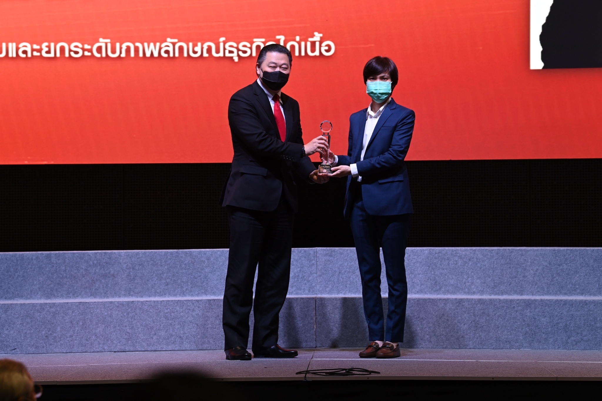 CPF คว้ารางวัล Chairman Awards รวม 33 ผลงาน CPF คว้ารางวัล Chairman Awards รวม 33 ผลงาน