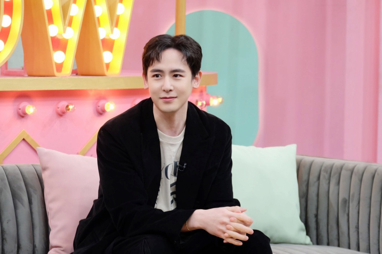 นิชคุณ เผย คิดถึงเมืองไทยมากหลังไม่ได้กลับมา 2 ปี พร้อมเปิดใจ หลังได้สถานะใหม่เป็นคุณลุง นิชคุณ เผย คิดถึงเมืองไทยมากหลังไม่ได้กลับมา 2 ปี พร้อมเปิดใจ หลังได้สถานะใหม่เป็นคุณลุง