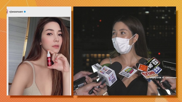  “วุ้นเส้น” ไม่หวั่นเจอกระแสดราม่าแจกกล่องสุ่ม (มีคลิป)