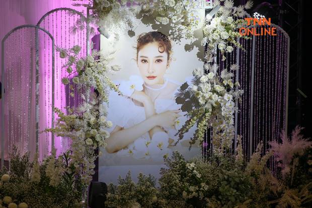 ชมสดที่นี่! พิธีฌาปนกิจ แตงโม นิดา ที่คริสตจักรเมธอดิสท์