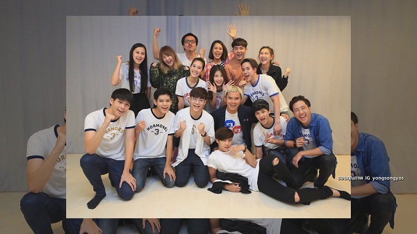 “ย้ง ทรงยศ” ยันไม่มีปัญหาหลังเด็กในสังกัดทยอยไม่ต่อสัญญา (มีคลิป) “ย้ง ทรงยศ” ยันไม่มีปัญหาหลังเด็กในสังกัดทยอยไม่ต่อสัญญา (มีคลิป)