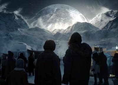 เมื่อดวงจันทร์โคจรมาชนโลก หนังภัยพิบัติสุดล้ำฉีกทุกทฤษฎี  “Moonfall วันวิบัติ จันทร์ถล่มโลก”