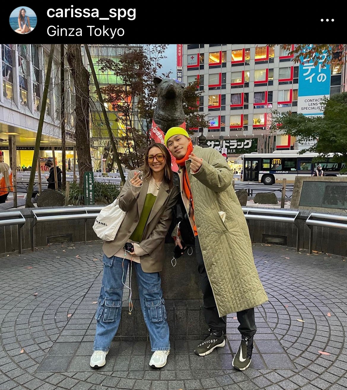 เขินหนัก! คารีสา เล่าเส้นทางรักกับแฟนหนุ่มนอกวงการ เขินหนัก! คารีสา เล่าเส้นทางรักกับแฟนหนุ่มนอกวงการ