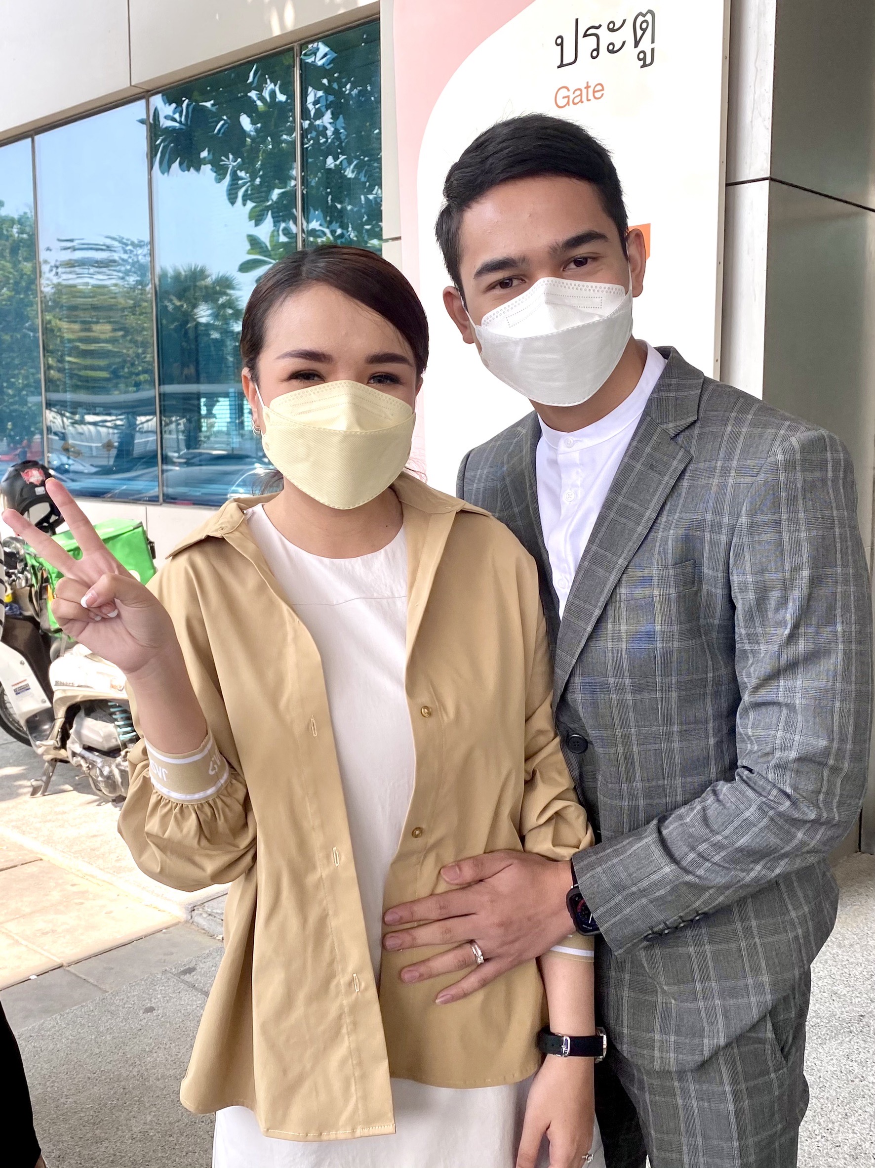 อยากจบด้วยดี!! เจนนี่ รัชนก มาศาล สอบคำให้การครั้งแรก หลัง เก้า เกริกพล ยื่นฟ้อง 