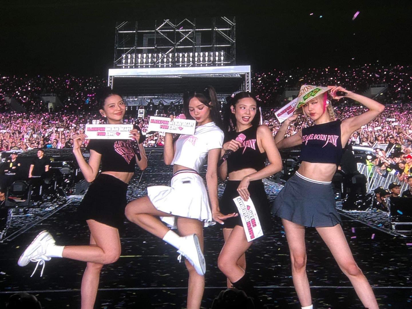 เวียดนาม ขอบคุณ “ BLACKPINK” ช่วยทำให้เศรษฐกิจเฟื่องฟู เวียดนาม ขอบคุณ “ BLACKPINK” ช่วยทำให้เศรษฐกิจเฟื่องฟู