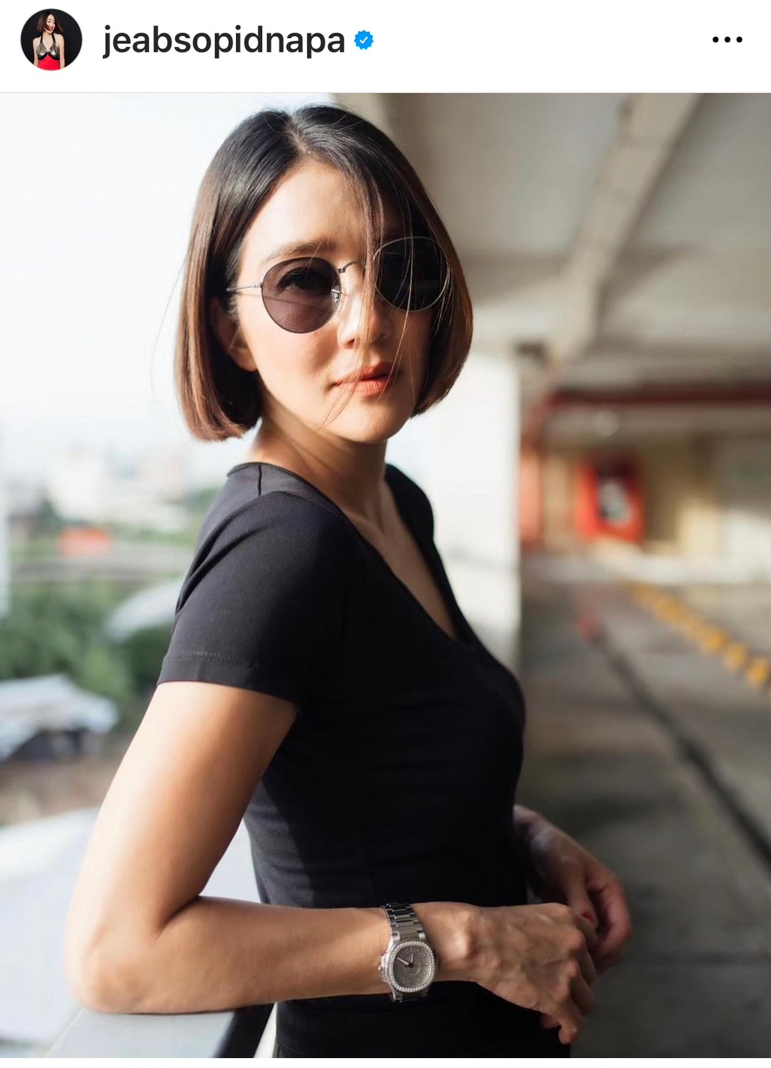 หวานไม่ไหว! เจี๊ยบ โสภิตนภา อวดโมเมนต์สวีตสามี หวานไม่ไหว! เจี๊ยบ โสภิตนภา อวดโมเมนต์สวีตสามี
