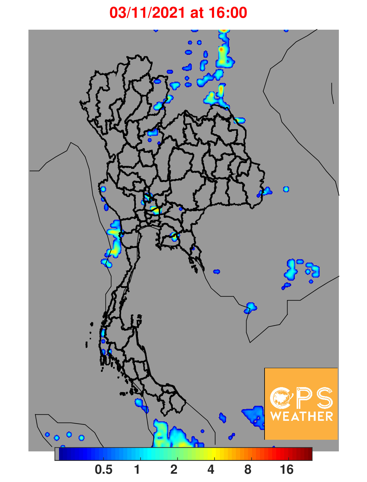 พยากรณ์ฝน ประจำวัน ช่วงเวลาไหนฝนตกเช็กเลย! พยากรณ์ฝน ประจำวัน ช่วงเวลาไหนฝนตกเช็กเลย!