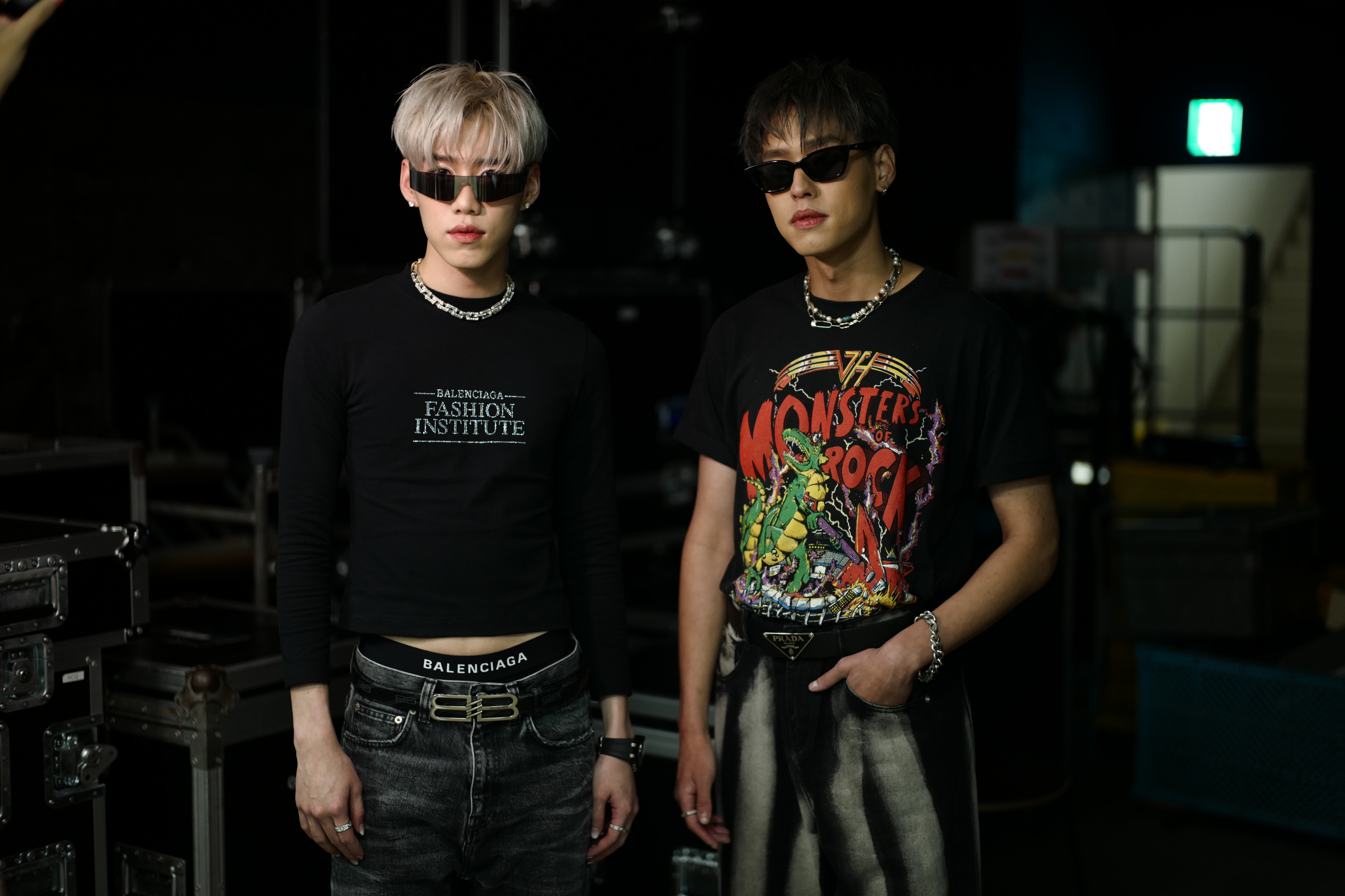 บิวกิ้น - พีพี ขอบคุณแฟนคลับ กับโชว์รอบพิเศษ SUMMER SONIC EXTRA บิวกิ้น - พีพี ขอบคุณแฟนคลับ กับโชว์รอบพิเศษ SUMMER SONIC EXTRA