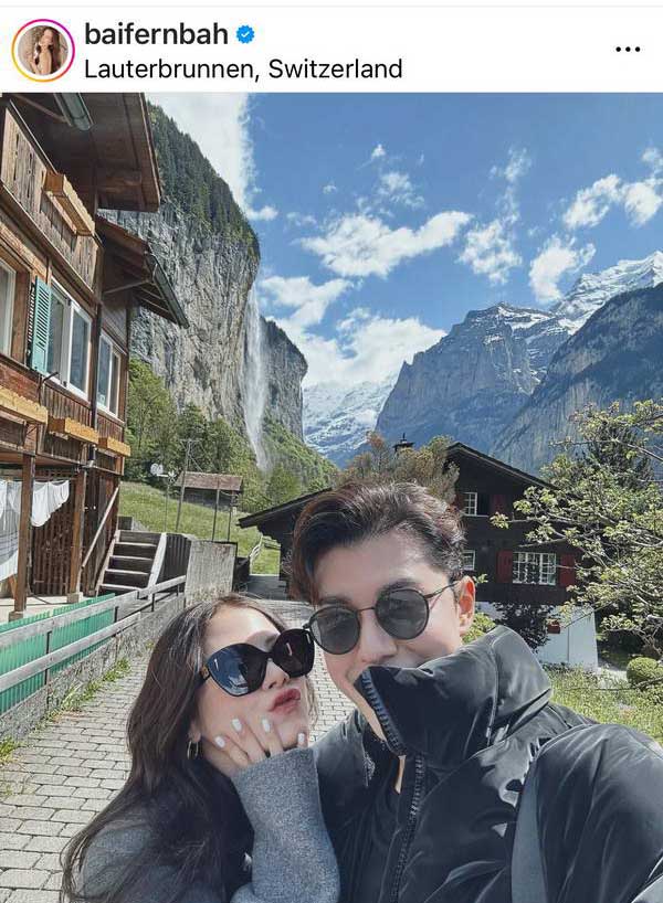 ใบเฟิร์น เคลื่อนไหวโพสต์ครั้งแรกในไอจี หลังชิ่งวงนักข่าว แฟนแห่ให้กำลังใจแน่น ใบเฟิร์น เคลื่อนไหวโพสต์ครั้งแรกในไอจี หลังชิ่งวงนักข่าว แฟนแห่ให้กำลังใจแน่น