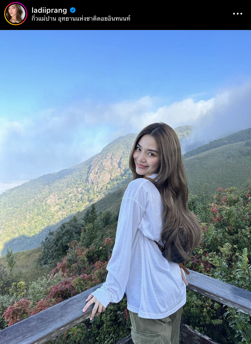 ปราง แจงแล้ว! ถูกโยงเอี่ยวเป็นมือที่ 3 อั้ม-พก