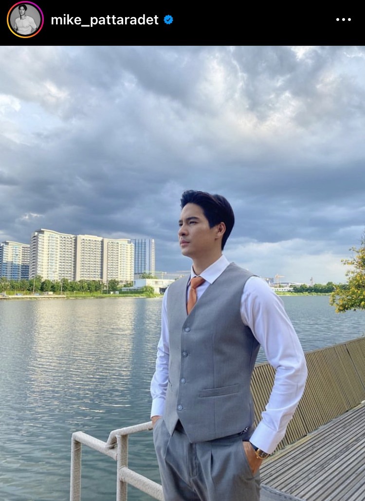 ไมค์ ภัทรเดช ยันรักมั่นคง ยังไม่คิดเรื่องแต่ง เผยไม่มีของขวัญให้ ปุ๊กลุก ไมค์ ภัทรเดช ยันรักมั่นคง ยังไม่คิดเรื่องแต่ง เผยไม่มีของขวัญให้ ปุ๊กลุก