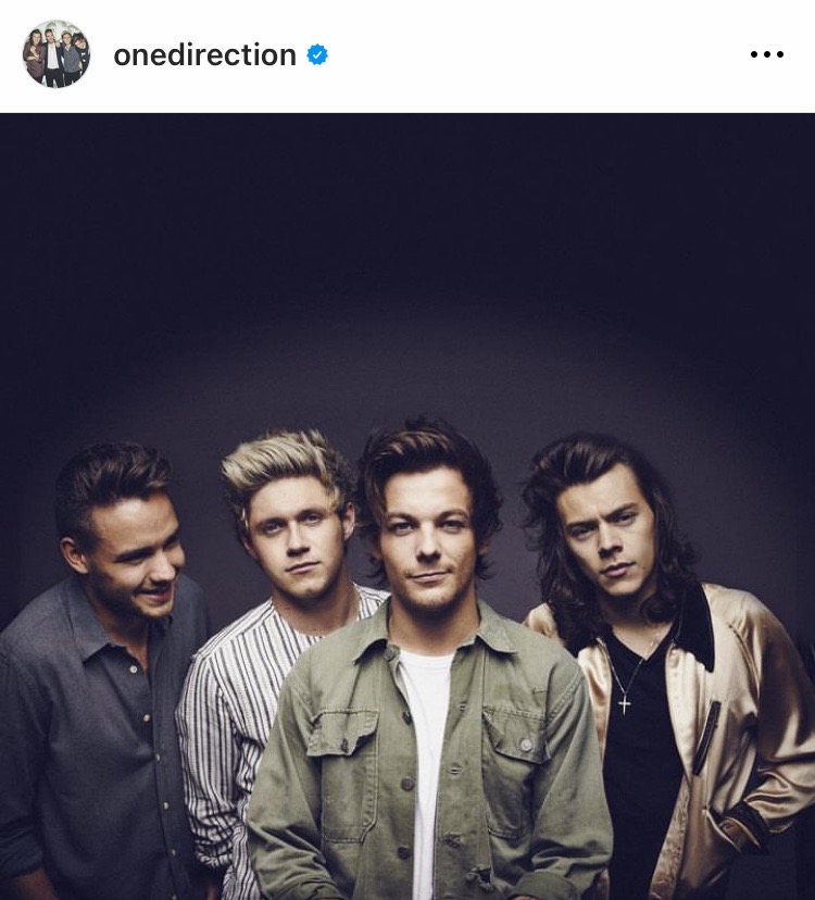 รียูเนียนรอบ 8 ปี?!! จริงหรือ One Direction จ่อกลับมารวมตัวปลายเมษายนนี้ รียูเนียนรอบ 8 ปี?!! จริงหรือ One Direction จ่อกลับมารวมตัวปลายเมษายนนี้