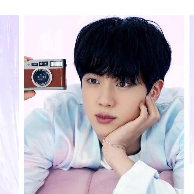 ปากเซ็กซี่!! ‘จิน BTS’ แชมป์ไอด้อลริมฝีปากสวยสมบูรณ์แบบ ปากเซ็กซี่!! ‘จิน BTS’ แชมป์ไอด้อลริมฝีปากสวยสมบูรณ์แบบ