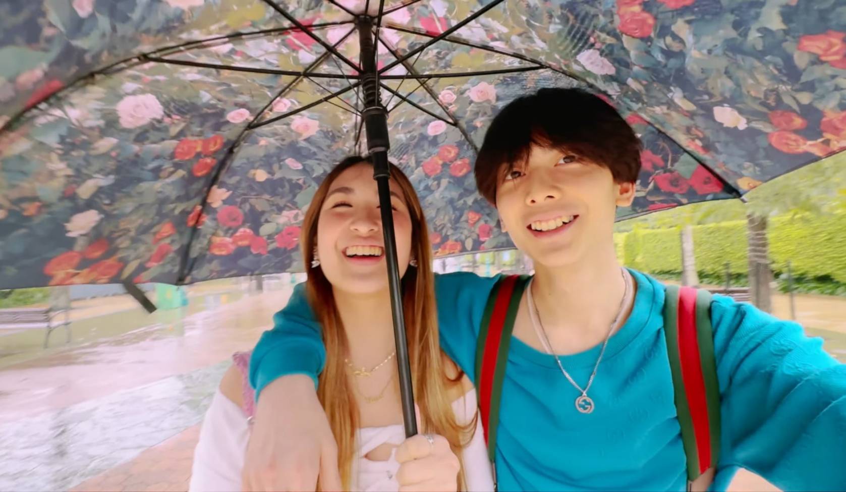 มิย่า – อชิ เผย Vlog คู่ครั้งแรกสุดหวานเที่ยวฮ่องกงด้วยกัน 