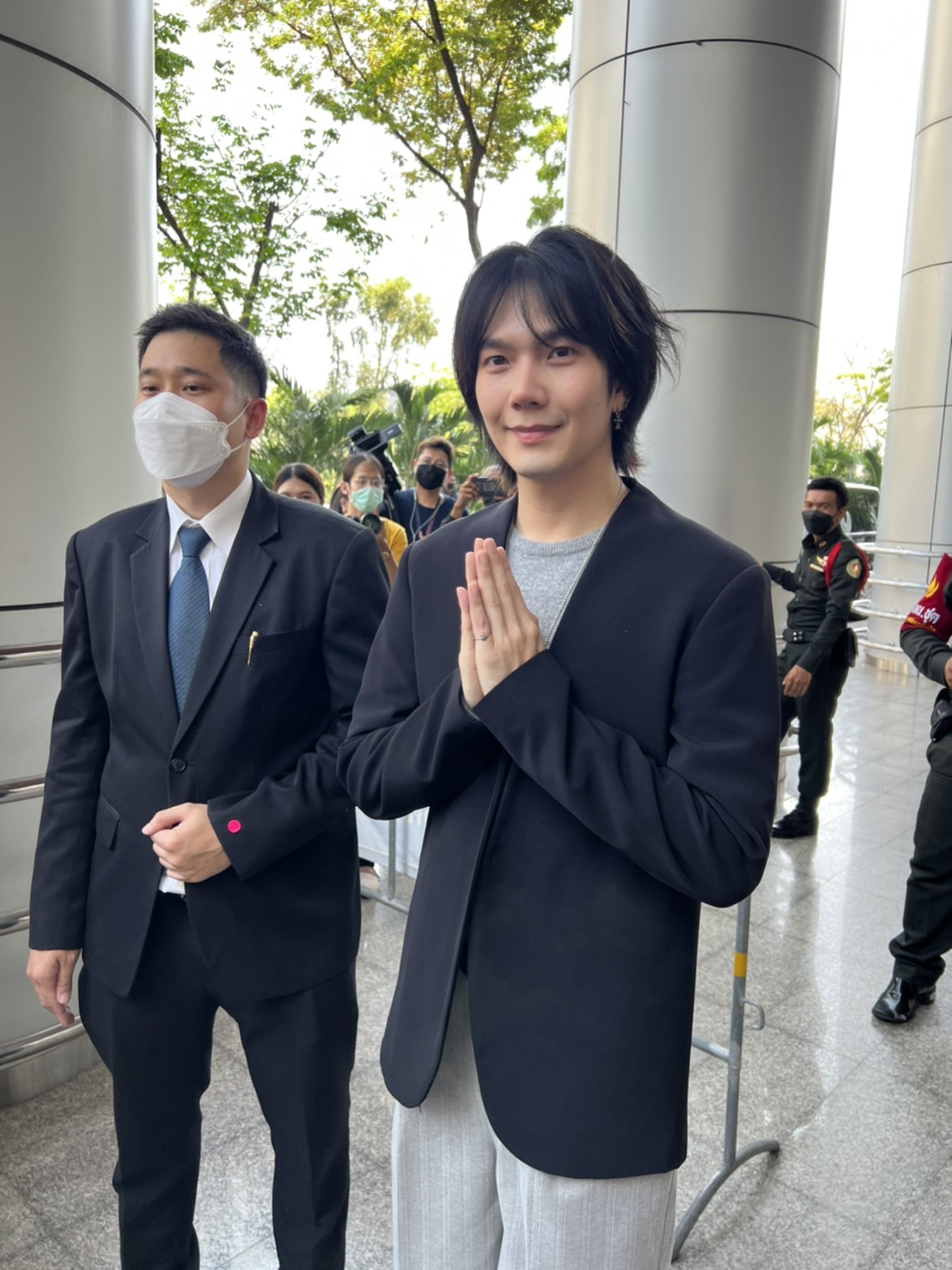 บิว จักรพันธ์ กลับมาเคลื่อนไหวไอจีอีกครั้ง หลังปิดแอคเคาท์ไปนานกว่า 1 เดือน