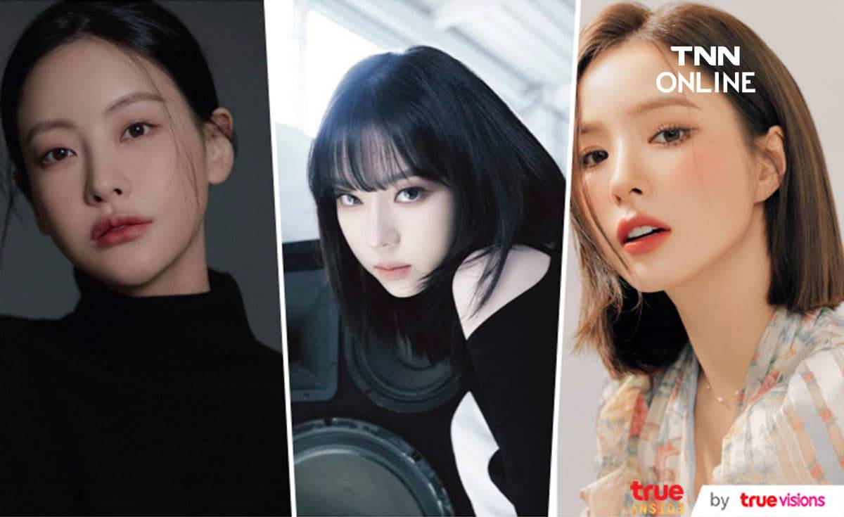 ชินเซคยอง, โอยอนซอ และ วินเทอร์ aespa เป็น 3 สาวซุปตาร์ที่สาวๆอยากทำศัลยกรรมให้หน้าคล้ายมากที่สุด ชินเซคยอง, โอยอนซอ และ วินเทอร์ aespa เป็น 3 สาวซุปตาร์ที่สาวๆอยากทำศัลยกรรมให้หน้าคล้ายมากที่สุด
