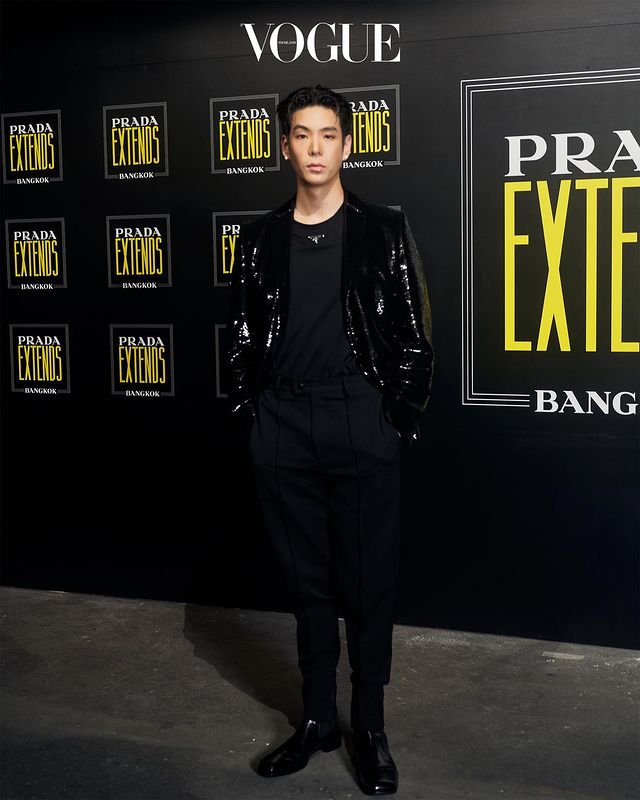 'วิน เมธวิน - โซมี'!! กระทบไหล่ที่อีเวนต์ Prada ในไทย สตาร์ไทยเทศร่วมงานเพียบ 'วิน เมธวิน - โซมี'!! กระทบไหล่ที่อีเวนต์ Prada ในไทย สตาร์ไทยเทศร่วมงานเพียบ