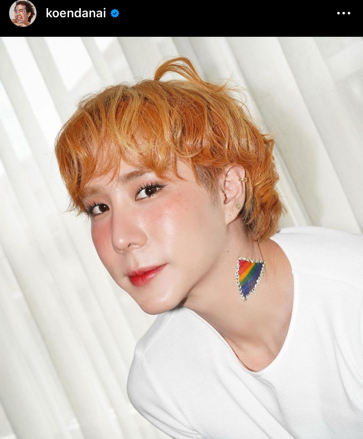 เปิดโมเมนต์น่ารัก เขื่อน ภัทรดนัย ตั้งหน่วยพักใจให้แฟนๆ ได้แชร์เรื่องราวกลางสวนสาธารณะ เปิดโมเมนต์น่ารัก เขื่อน ภัทรดนัย ตั้งหน่วยพักใจให้แฟนๆ ได้แชร์เรื่องราวกลางสวนสาธารณะ