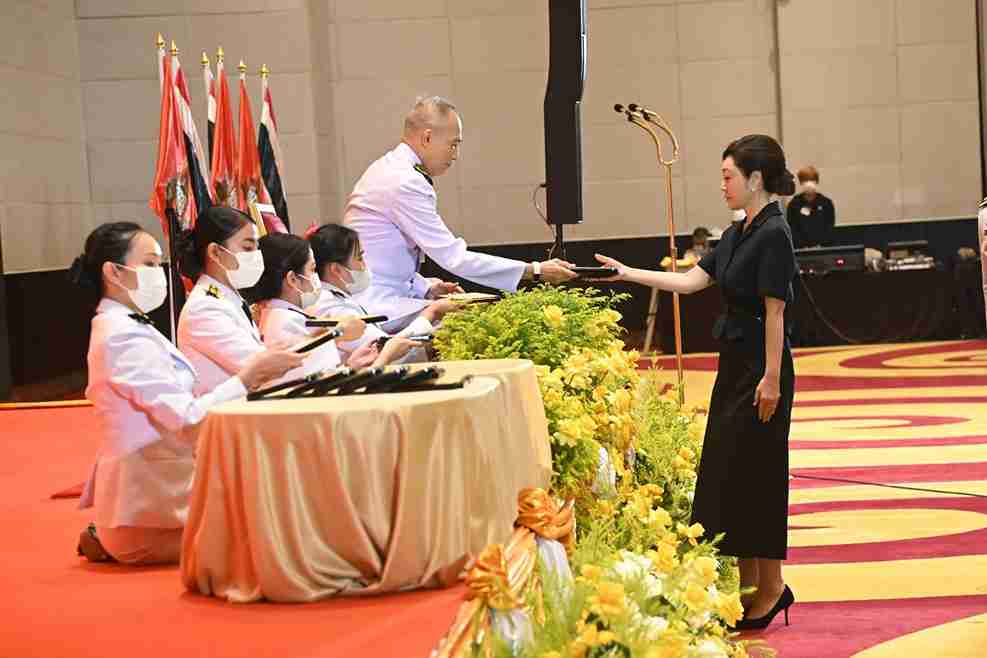 นางมาริษา เจียรวนนท์ เข้ารับพระราชทานโล่เกียรติยศ ในฐานะผู้ทำคุณประโยชน์ต่อเด็กและเยาวชน เนื่องในวันเยาวชนแห่งชาติ ประจำปี 2567 นางมาริษา เจียรวนนท์ เข้ารับพระราชทานโล่เกียรติยศ ในฐานะผู้ทำคุณประโยชน์ต่อเด็กและเยาวชน เนื่องในวันเยาวชนแห่งชาติ ประจำปี 2567