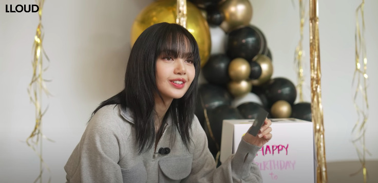 แฟนเพลงรอลุ้น Lisa BLACKPINK เผยอยากปล่อยเพลงใหม่ในปีนี้ แฟนเพลงรอลุ้น Lisa BLACKPINK เผยอยากปล่อยเพลงใหม่ในปีนี้