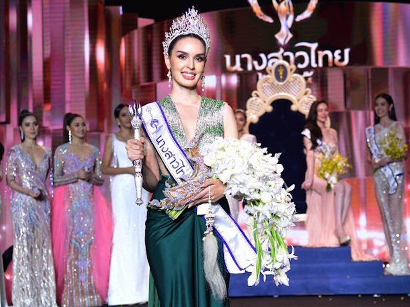 คำตอบพิชิตมง นิต้า มานิตา นางสาวไทย 2565 คำตอบพิชิตมง นิต้า มานิตา นางสาวไทย 2565