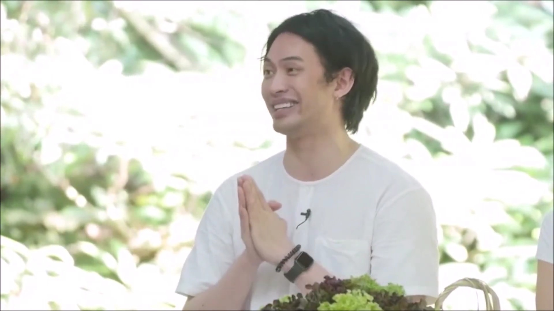 ดีเจมะตูม ปล่อยโฮขอโทษคุณแม่ หลังทำให้เป็นทุกข์ ขณะปฏิบัติธรรม