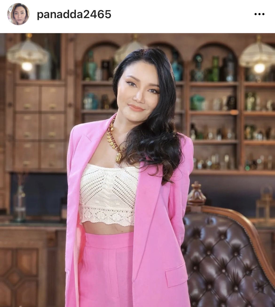ปนัดดา เรืองวุฒิ  เปิดใจความรักครั้งใหม่ รักได้ทุกเพศ