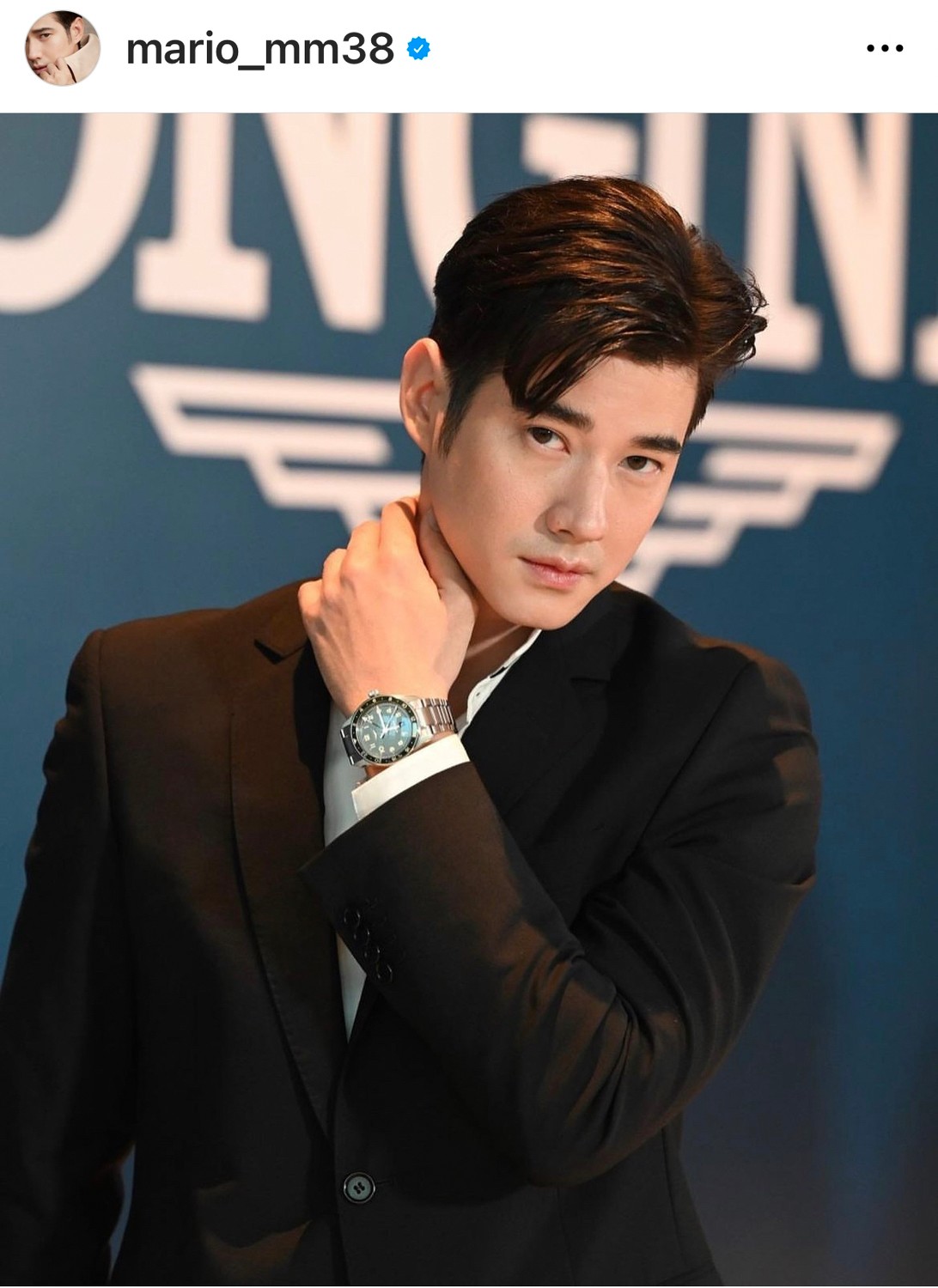 มาริโอ้ ดีใจภาพจำ พี่โชน ยังตราตรึงใจแฟนๆ พร้อมออกความเห็นกระแสใส่ชุดนักเรียน มาริโอ้ ดีใจภาพจำ พี่โชน ยังตราตรึงใจแฟนๆ พร้อมออกความเห็นกระแสใส่ชุดนักเรียน