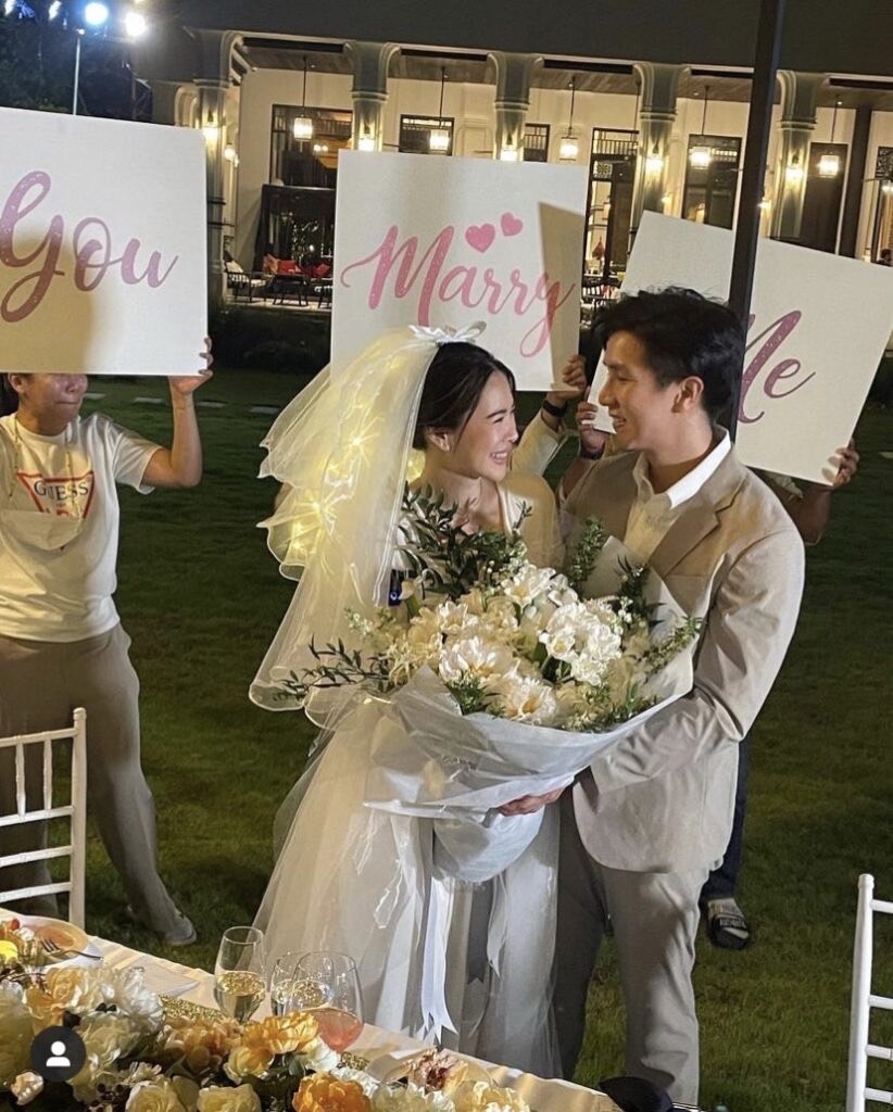 โบวี่ อัฐมา ปล่อยคลิปพรีเวดดิ้งสุดโรแมนติก ก่อนถึงวันวิวาห์พรุ่งนี้ โบวี่ อัฐมา ปล่อยคลิปพรีเวดดิ้งสุดโรแมนติก ก่อนถึงวันวิวาห์พรุ่งนี้