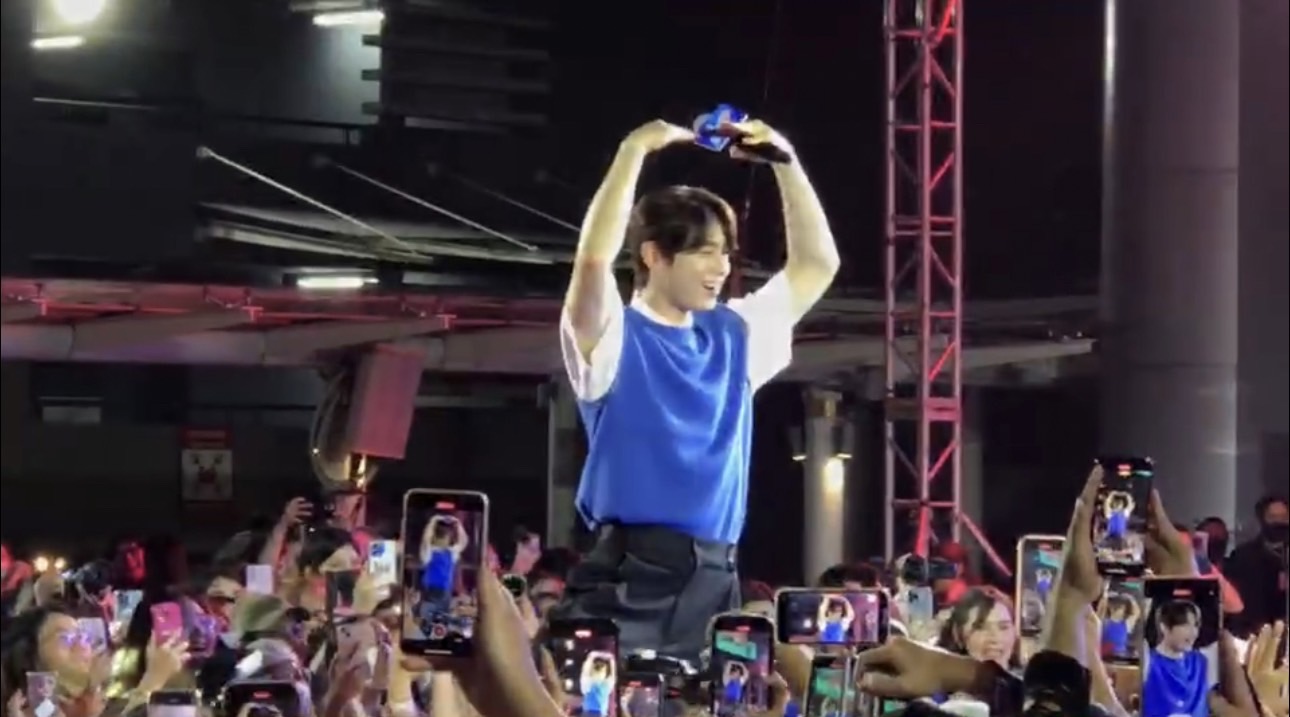 หนุ่มหล่อขวัญใจอโรฮ่า ชาอึนอู บินลัดฟ้ามอบความสุขถึงไทย กับงานแฟนมีต Awesome Night with CHA EUN WOO หนุ่มหล่อขวัญใจอโรฮ่า ชาอึนอู บินลัดฟ้ามอบความสุขถึงไทย กับงานแฟนมีต Awesome Night with CHA EUN WOO