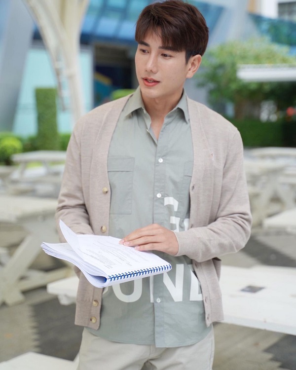ไม่เคยนอยด์“ภัค ปภังกร” เปิดใจ หลังคนไทยไม่ค่อยรู้จัก   (มีคลิป) 