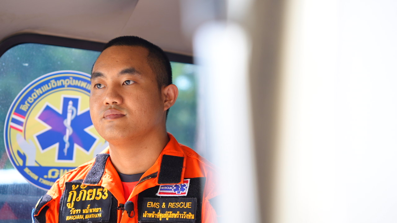 คนดีต้องมีที่ยืน โลกต้องดีกว่า : เปิดเรื่องราว ครูบานักกู้ภัย กับมุมมองการทุจริตเงินทอนวัด
