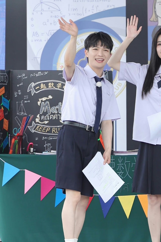 มาแน่ 7 ก.ค.นี้!! Keep Running เทปพิเศษ 'ดีแลน หวัง - ไป๋ลู่ - มินนี่ - ซันนี่’ ถ่ายทำในไทย มาแน่ 7 ก.ค.นี้!! Keep Running เทปพิเศษ 'ดีแลน หวัง - ไป๋ลู่ - มินนี่ - ซันนี่’ ถ่ายทำในไทย