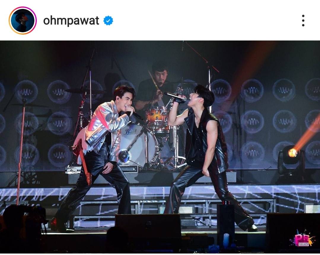 โอม-นนน อัปเดตสุขภาพหลังโหมงานหนัก เผย มยังมูฟออนจากแฟนมีตติ้งไม่ได้ โอม-นนน อัปเดตสุขภาพหลังโหมงานหนัก เผย มยังมูฟออนจากแฟนมีตติ้งไม่ได้