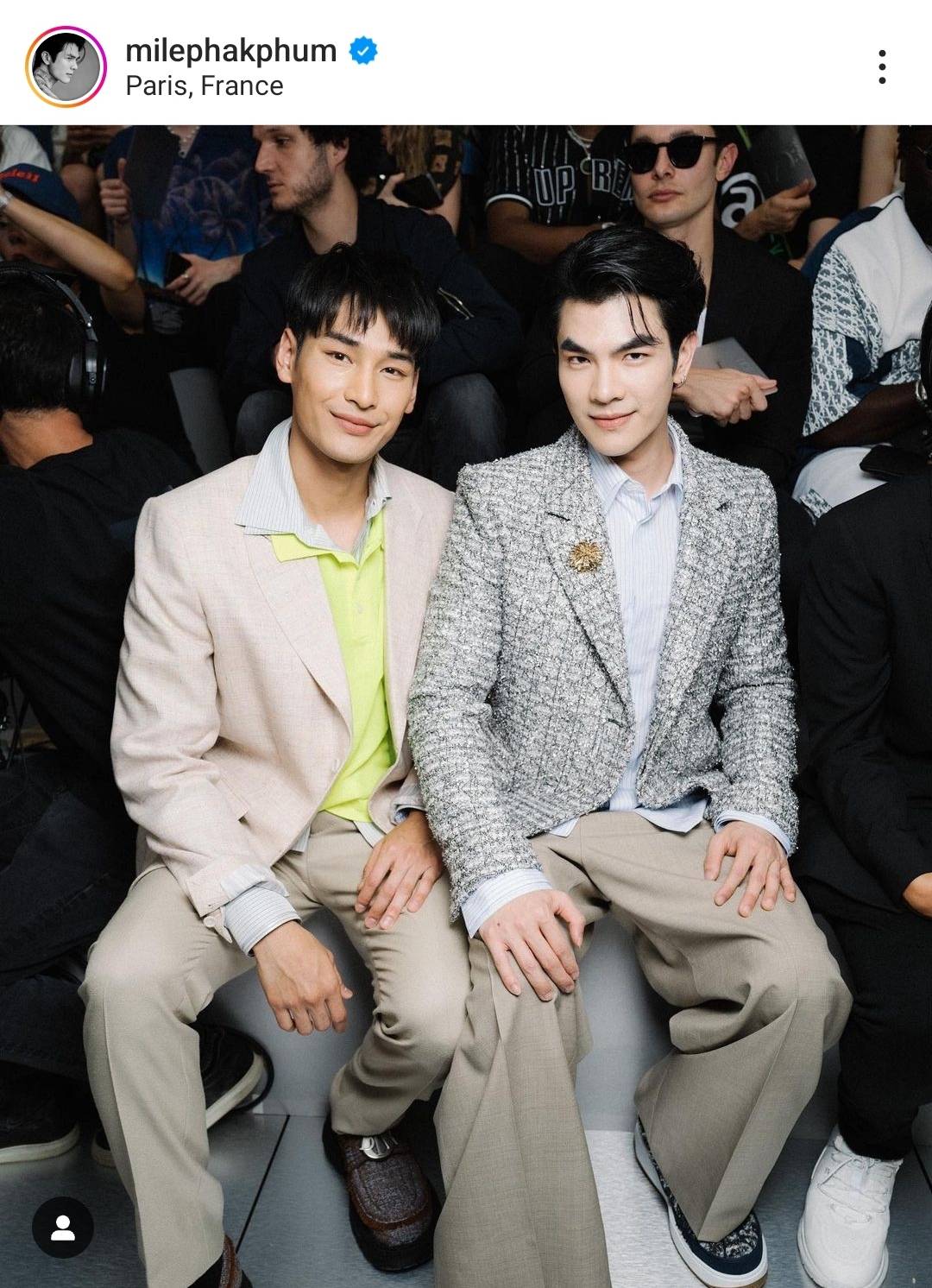 “อาโป” ไม่กลัว หลังถูกขู่ทำร้าย ด้าน มาย เผยมีชื่อเสียงมากขึ้นต้องปรับการใช้ชีวิต “อาโป” ไม่กลัว หลังถูกขู่ทำร้าย ด้าน มาย เผยมีชื่อเสียงมากขึ้นต้องปรับการใช้ชีวิต