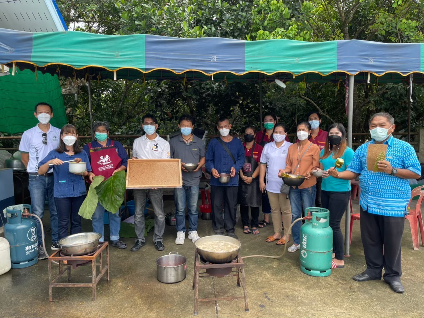 ม.ราชภัฏรำไพพรรณี พัฒนาเฟอร์นิเจอร์จากเปลือกทุเรียน ลดขยะ-สร้างมูลค่าเพิ่ม ม.ราชภัฏรำไพพรรณี พัฒนาเฟอร์นิเจอร์จากเปลือกทุเรียน ลดขยะ-สร้างมูลค่าเพิ่ม